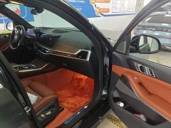 BMW X7 xDrive40i M Sport Luxury Package - ფოტო 7