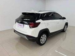 Toyota Yaris L Zhixuan X 1.5L CVT Leading Plus Edition - ფოტო 4