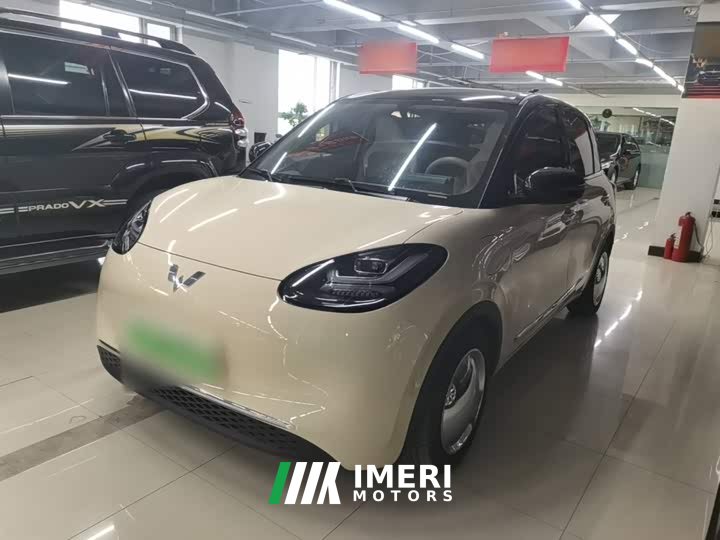 Wuling Binguo 333km Joy Edition - ავტომობილი ჩინეთიდან