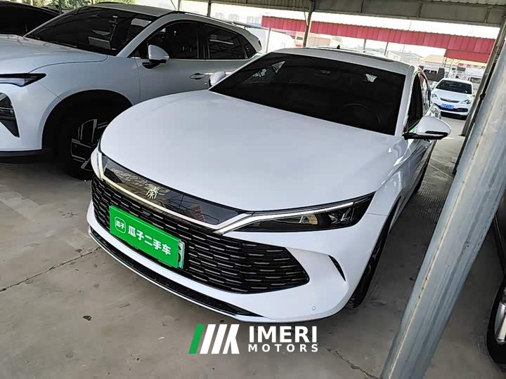 BYD Qin L DM-i 120KM Leading Edition - ავტომობილი ჩინეთიდან