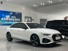Audi A4L 40 TFSI Luxury Dynamic - ფოტო 3