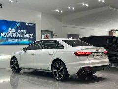 Audi A4L 40 TFSI Luxury Dynamic - ფოტო 4