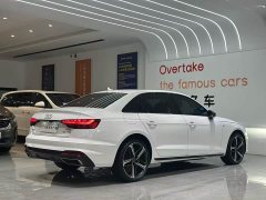 Audi A4L 40 TFSI Luxury Dynamic - ფოტო 6
