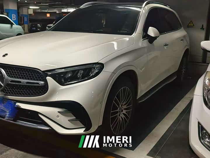 Mercedes-Benz GLC 300 L 4MATIC Dynamic 5-Seater - ავტომობილი ჩინეთიდან