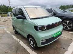 Wuling Hongguang MINIEV Macaron Fashion Edition LFP Battery - ფოტო 3