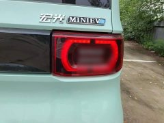 Wuling Hongguang MINIEV Macaron Fashion Edition LFP Battery - ფოტო 7