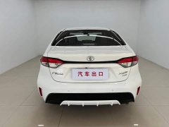 Toyota Corolla 1.8L CVT Sport Edition - ფოტო 5