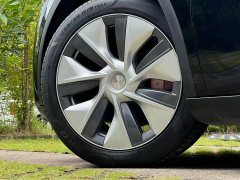 Tesla Model Y Facelift Rear-Wheel Drive - ფოტო 14