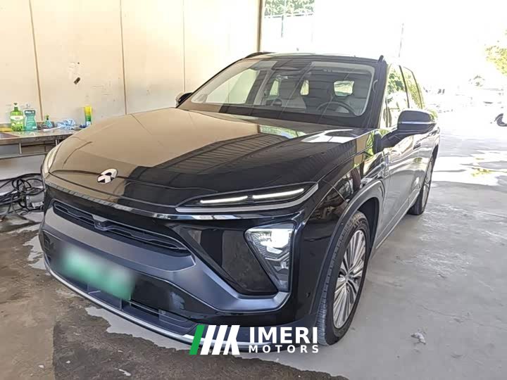 NIO ES6 600KM Sport Edition