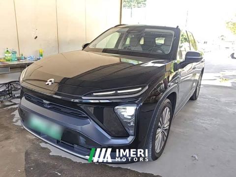 2021 NIO ES6 600KM Sport Edition