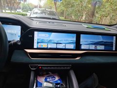 Geely Xingyue L 2.0TD DCT EVO FWD Luxury - ფოტო 16