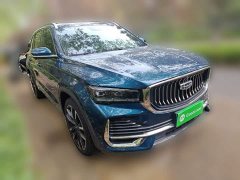 Geely Xingyue L 2.0TD DCT EVO FWD Luxury - ფოტო 4
