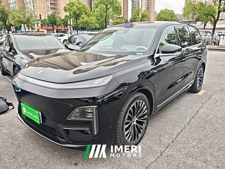 Deepal Deep Blue S09 Four-Wheel Drive Ultra Premium Edition - ავტომობილი ჩინეთიდან