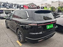 Deepal Deep Blue S09 Four-Wheel Drive Ultra Premium Edition - ფოტო 4