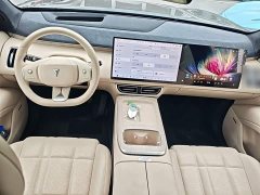 Deepal Deep Blue S09 Four-Wheel Drive Ultra Premium Edition - ფოტო 9