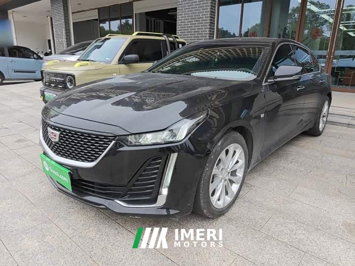 Cadillac CT5 28T Luxury (Standard Edition) - ავტომობილი ჩინეთიდან