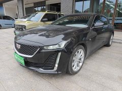 Cadillac CT5 28T Luxury (Standard Edition) - ფოტო 1