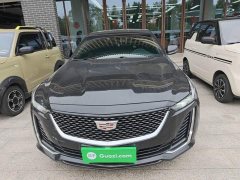Cadillac CT5 28T Luxury (Standard Edition) - ფოტო 2