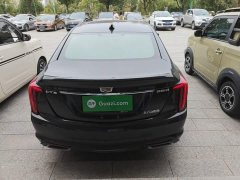 Cadillac CT5 28T Luxury (Standard Edition) - ფოტო 5