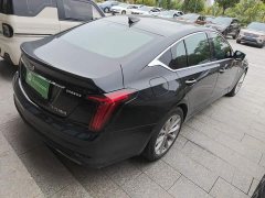 Cadillac CT5 28T Luxury (Standard Edition) - ფოტო 6
