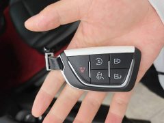 Cadillac CT5 28T Luxury (Standard Edition) - ფოტო 8
