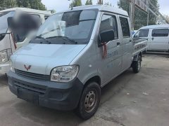 Wuling Zhiguang Mini Truck 2020 1.2L Crew Cab - ფოტო 1