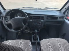 Wuling Zhiguang Mini Truck 2020 1.2L Crew Cab - ფოტო 11
