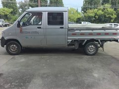 Wuling Zhiguang Mini Truck 2020 1.2L Crew Cab - ფოტო 3