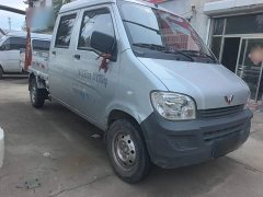 Wuling Zhiguang Mini Truck 2020 1.2L Crew Cab - ფოტო 6