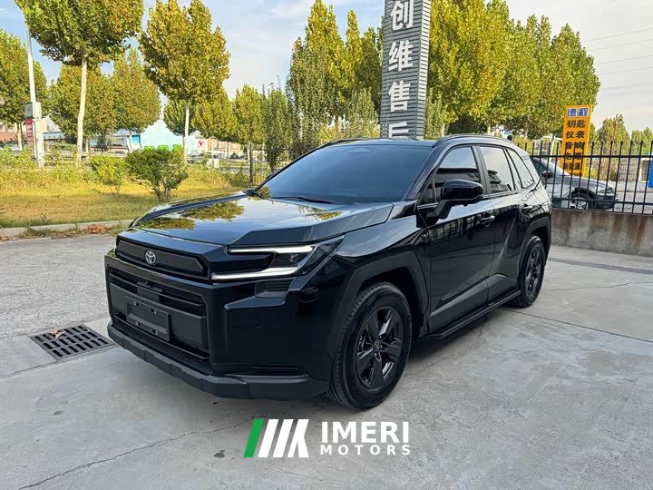 Toyota RAV4 Hybrid 2.0L FWD Elite - ავტომობილი ჩინეთიდან
