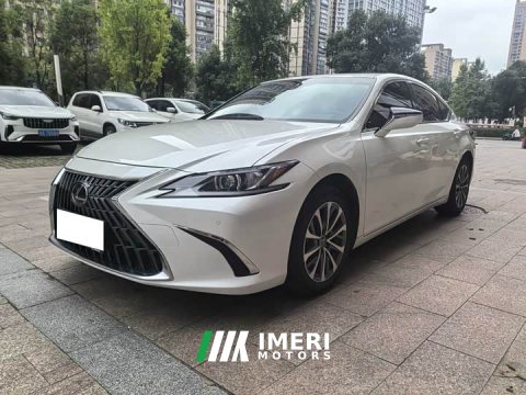 2024 Lexus ES 2023 200 Excellence Edition - ავტომობილი ჩინეთიდან
