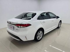 Toyota Corolla Hybrid 1.8H E-CVT Luxury - ფოტო 4