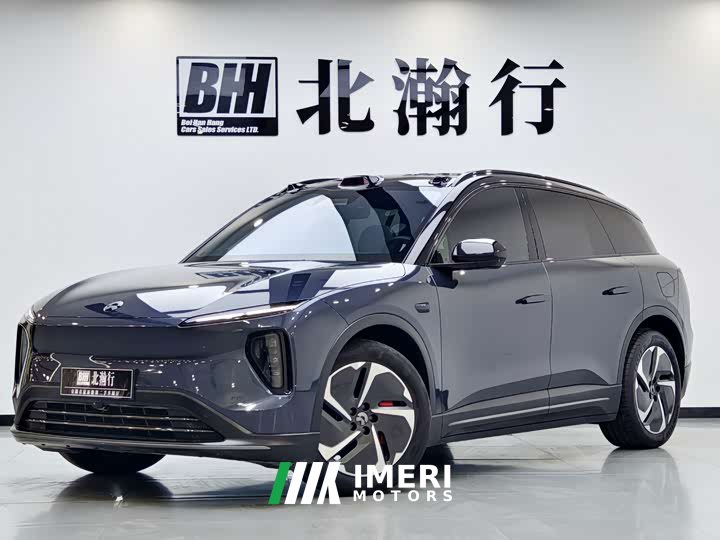 NIO ES6 75kWh - ავტომობილი ჩინეთიდან