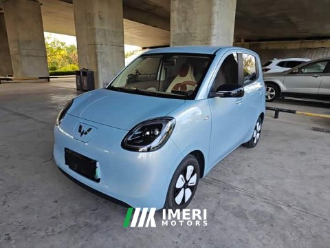 2025 Wuling Hongguang MINIEV Fourth Generation Four-Door Advanced Edition - ავტომობილი ჩინეთიდან