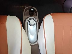 Wuling Hongguang MINIEV Fourth Generation Four-Door Advanced Edition - ფოტო 13