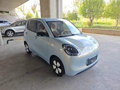 Wuling Hongguang MINIEV Fourth Generation Four-Door Advanced Edition - ფოტო 3
