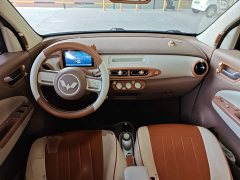 Wuling Hongguang MINIEV Fourth Generation Four-Door Advanced Edition - ფოტო 9