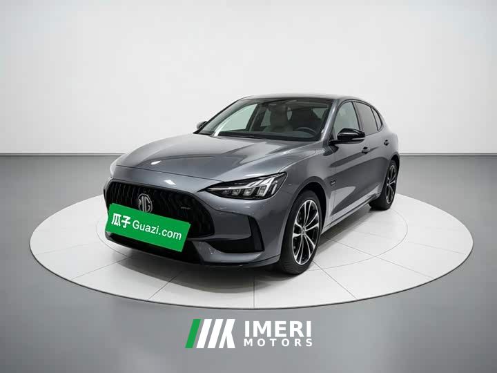 SAIC MG 300TGI 2WDTrophy Edition