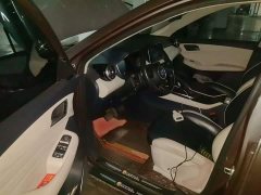 SAIC MG 300TGI 2WDTrophy Edition - ფოტო 13