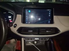 SAIC MG 300TGI 2WDTrophy Edition - ფოტო 5