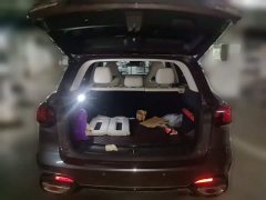 SAIC MG 300TGI 2WDTrophy Edition - ფოტო 9