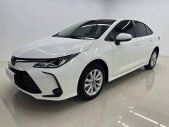 Toyota Corolla 1.2T Elite - ფოტო 1