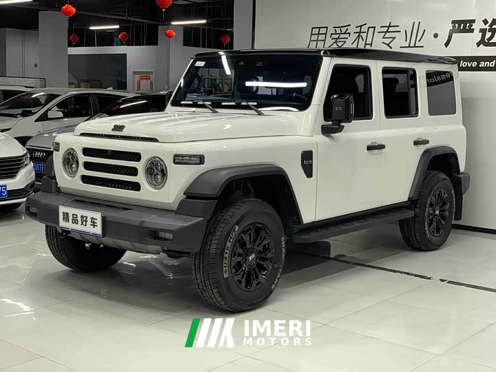 Nio Explorer 2.0T Adventure Edition