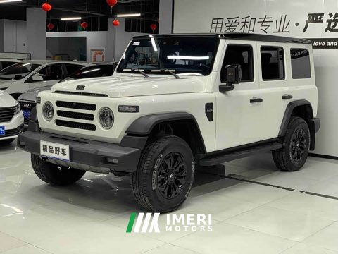 2025 Nio 2024 Explorer 2.0T Adventure Edition - ავტომობილი ჩინეთიდან