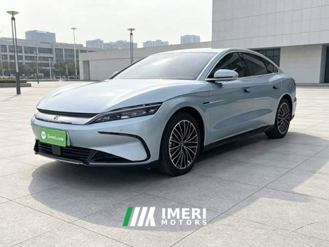 2024 BYD Han 2023 EV Champion Edition 506KM FWD Luxury - ავტომობილი ჩინეთიდან