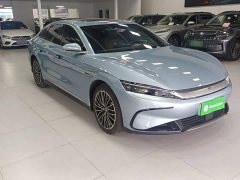 BYD Han 2023 EV Champion Edition 506KM FWD Luxury - ფოტო 3