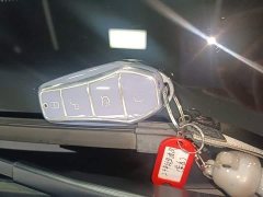 BYD Han 2023 EV Champion Edition 506KM FWD Luxury - ფოტო 8