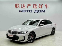 BMW 3 Series 2023 320i M Sport Package - ფოტო 1