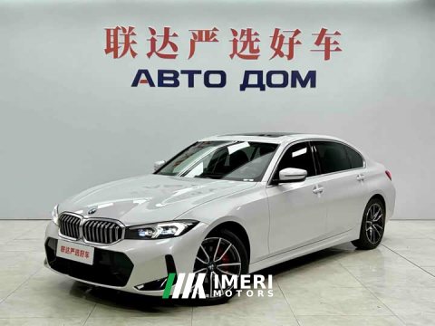 2022 BMW 3 Series 2023 320i M Sport Package - ავტომობილი ჩინეთიდან