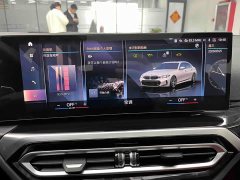 BMW 3 Series 2023 320i M Sport Package - ფოტო 11